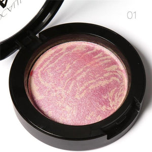 Professional Cheek 6 Colors Baked Blush