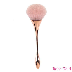 Make Up Tools Makeup Pink Elegant Brushes Set