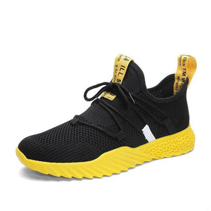 Casual Shoes Men Breathable Autumn Summer Mesh Shoes Sneakers