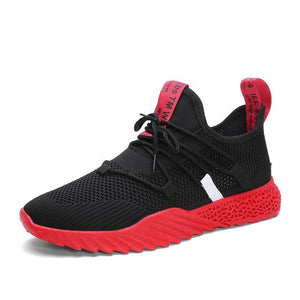 Casual Shoes Men Breathable Autumn Summer Mesh Shoes Sneakers