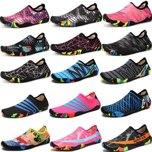 Swimming Water Aqua Shoes Men Women Beach Camping Shoes