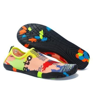 Swimming Water Aqua Shoes Men Women Beach Camping Shoes