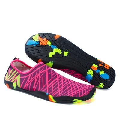 Swimming Water Aqua Shoes Men Women Beach Camping Shoes