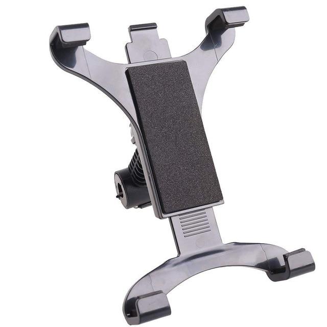 Tendway Car Tablet Holder for Ipad 2/3/4 Air Pro Stand Car Mount 360 Rotation Bracket Back Seat Universal Handrest PC