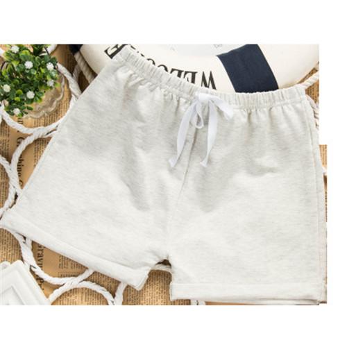 Cotton Baby Boy Shorts Solid Baby Shorts PP Pants Summer Thin Baby Boy Clothes