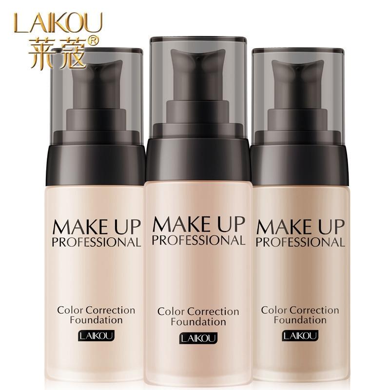 Makeup Base Face Liquid Foundation BB Cream Concealer Moisturizer