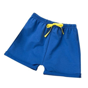 Summer Children Shorts Cotton Shorts For Boys Girls Shorts