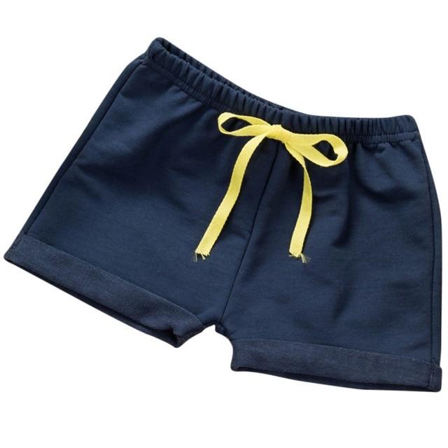 Summer Children Shorts Cotton Shorts For Boys Girls Shorts