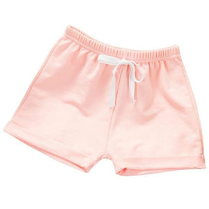 Summer Children Shorts Cotton Shorts For Boys Girls Shorts