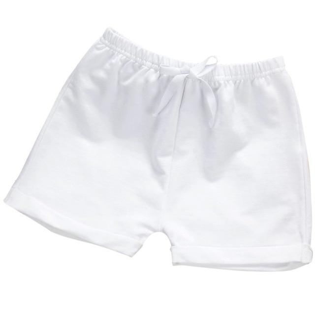 Summer Children Shorts Cotton Shorts For Boys Girls Shorts