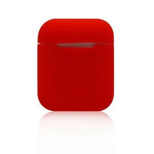 TPU Soft Silicone Case For Airpods Accessories Protector Cover Transparent Ultra Thin Cover Shockproof Holder For Apple Air Pods