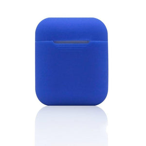 TPU Soft Silicone Case For Airpods Accessories Protector Cover Transparent Ultra Thin Cover Shockproof Holder For Apple Air Pods