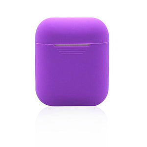 TPU Soft Silicone Case For Airpods Accessories Protector Cover Transparent Ultra Thin Cover Shockproof Holder For Apple Air Pods