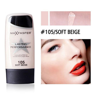 BB Cream Concealer Invisible Full Coverage Whitening Moisturizer Waterproof Makeup Base