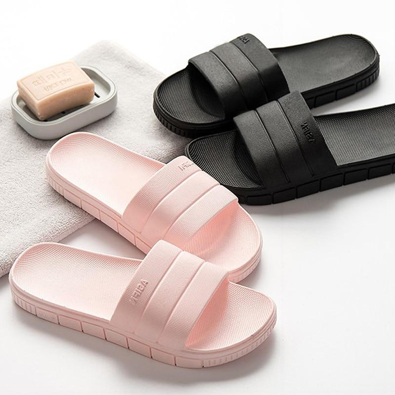 Bothe Slides Women Summer Slippers Beach Slides Home Slippers Flip Flops