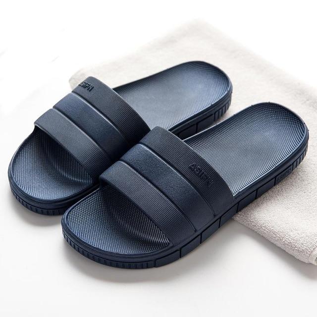 Bothe Slides Women Summer Slippers Beach Slides Home Slippers Flip Flops