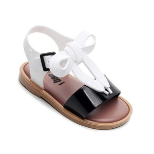 Mini Melissa Mickey Bow Shoes Summer Girls Jelly Shoe