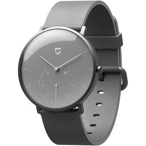 New Original Xiaomi Mijia Waterproof Quartz Watch Smart Band Bluetooth Pedometer Automatic Calibration time Vibrate Intelligent