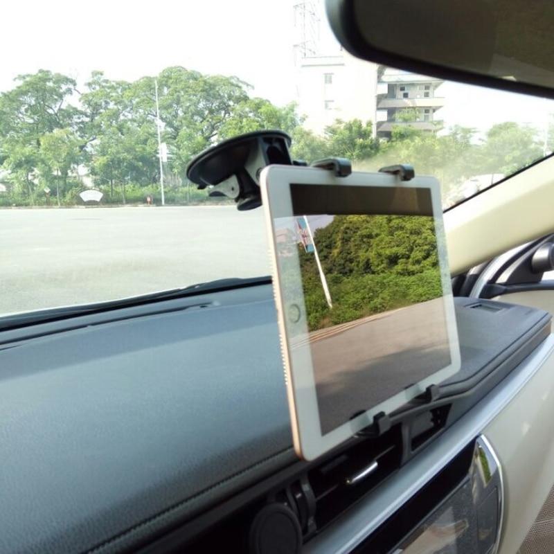 7-11 inch Tablet PC Universal Car Windshield Suction Mount Holder Stand For Apple iPad Galaxy Rotary