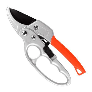 Pruning Shear Garden Tools Labor saving High Carbon Steel scissors Gardening Plant Sharp Branch Pruners Protection hand durable