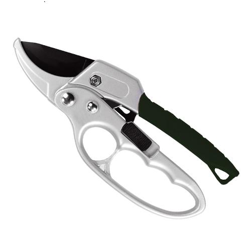 Pruning Shear Garden Tools Labor saving High Carbon Steel scissors Gardening Plant Sharp Branch Pruners Protection hand durable