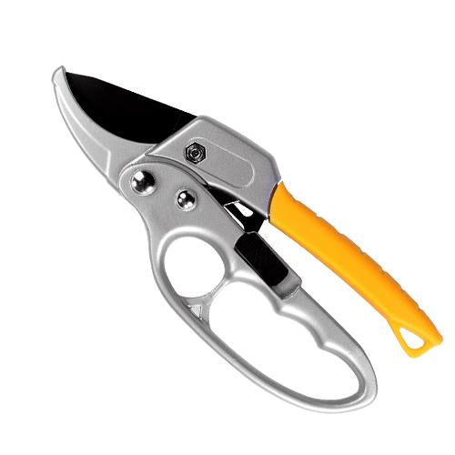 Pruning Shear Garden Tools Labor saving High Carbon Steel scissors Gardening Plant Sharp Branch Pruners Protection hand durable