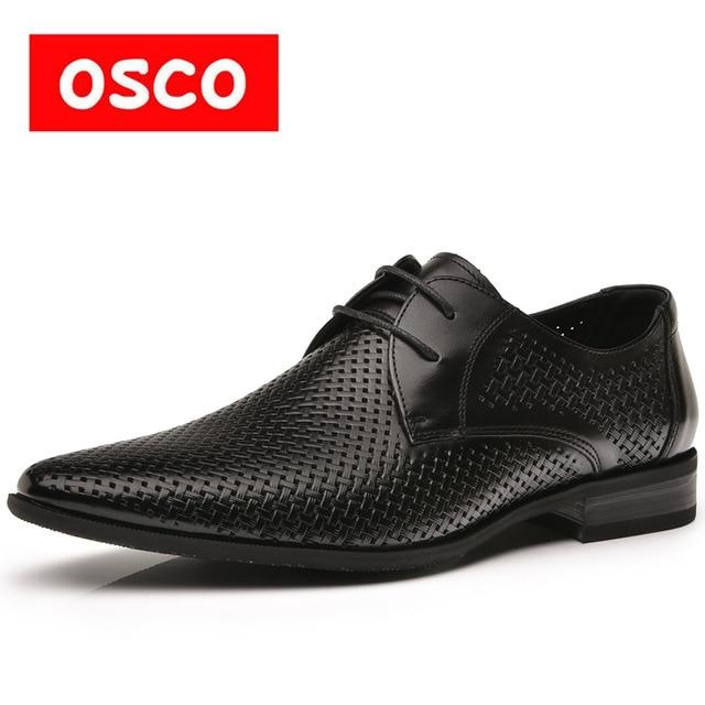 Formal Genuine Leather Business Casual Shoes