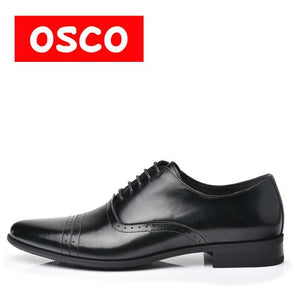 Formal Genuine Leather Business Casual Shoes