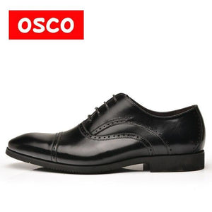 Formal Genuine Leather Business Casual Shoes