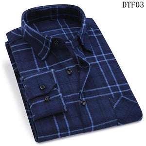 Spring Autumn Casual Long Sleeve Shirt