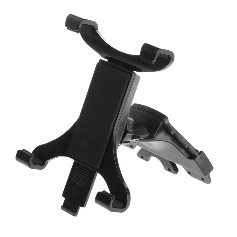 New Tablet Stand Car CD Slot Mount Holder Stand For ipad 7 to 11inch Tablet PC for Samsung Galaxy Tab hot