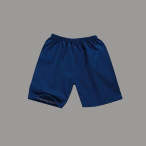 Unini-yun Summer thin children wear shorts Boy baby and girl pants