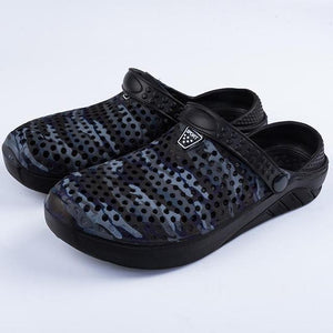 Summer Flip Flops Slippers Men Outdoor Beach Casual Shoes