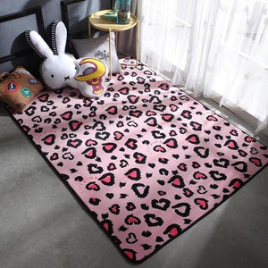 Nordic Modern Carpet Polyester Rug and Carpets for Living Room Floor Child Kids Play Mat Bedroom Bathroom Home Door Mat alfombra