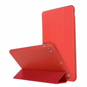 Case for iPad Mini 3 2 1 Case PU Leather Silicone Soft Back Cover with Trifold Stand Auto Sleep Smart Cover for iPad Mini2 Funda