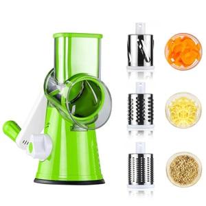 Mandoline Vegetable Fruits Tool Grater Cutter Shredder