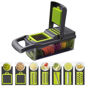 Mandoline Vegetable Fruits Tool Grater Cutter Shredder