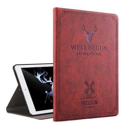 For ipad pro 10.5 case,PU Leather Back Case for ipad pro 10.5, Smart Cover Flip stand case for iPad Air 3 10.5 2019 cover Coque