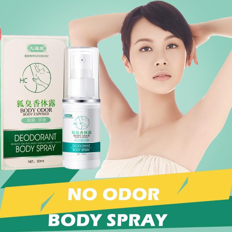 Body spray Odor Antiperspirant deodorant for men women Fragrance