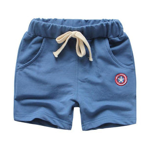 Summer Children Shorts Cotton Shorts For Boys Girls Pants