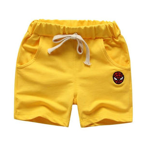 Summer Children Shorts Cotton Shorts For Boys Girls Pants