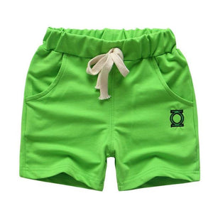 Summer Children Shorts Cotton Shorts For Boys Girls Pants