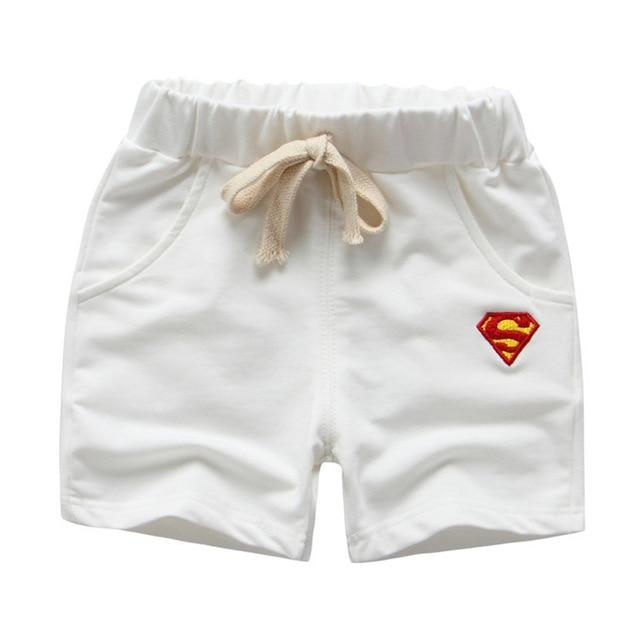 Summer Children Shorts Cotton Shorts For Boys Girls Pants