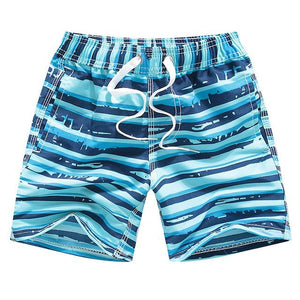 PPXX Summer Boy Shorts Beach Swimming Shorts Fast Dry Baby Boys Shorts