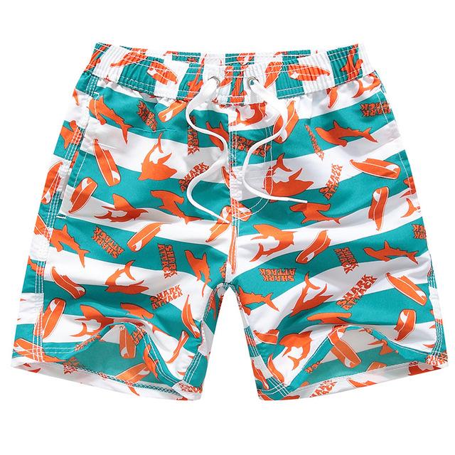 PPXX Summer Boy Shorts Beach Swimming Shorts Fast Dry Baby Boys Shorts