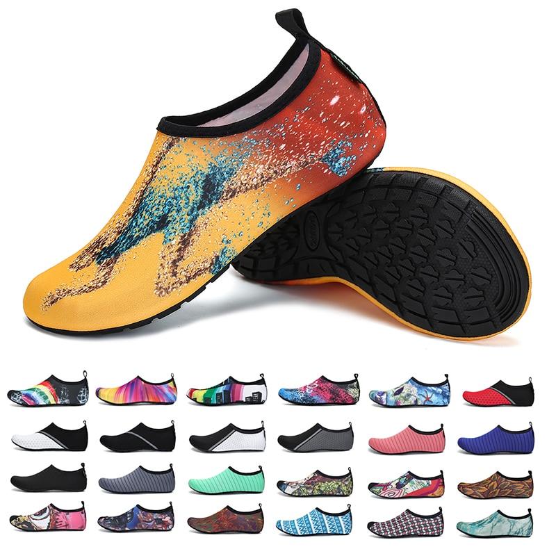 Barefoot Shoes Men Summer Water Shoes Woman Swimming Diving Socks