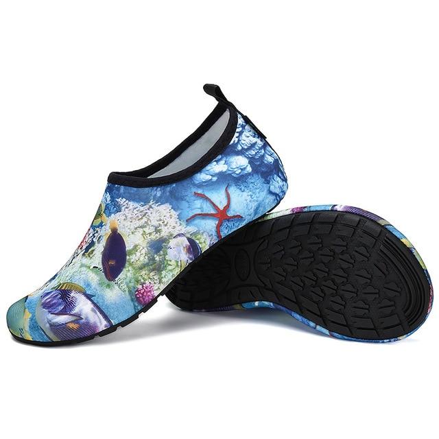 Barefoot Shoes Men Summer Water Shoes Woman Swimming Diving Socks