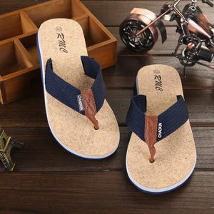 Summer Men Flip Flop Shoes Sandals Slipper Indoor Or Outdoor Beach Flip Flops