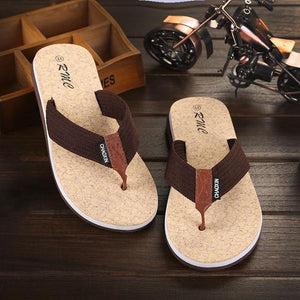 Summer Men Flip Flop Shoes Sandals Slipper Indoor Or Outdoor Beach Flip Flops