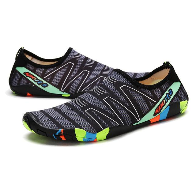 Unisex Sneakers Swimming Shoes Quick-Drying Aqua Shoes